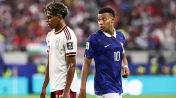 Jadwal Prancis Vs Inggris Perebutan Peringkat Ketiga Piala Dunia